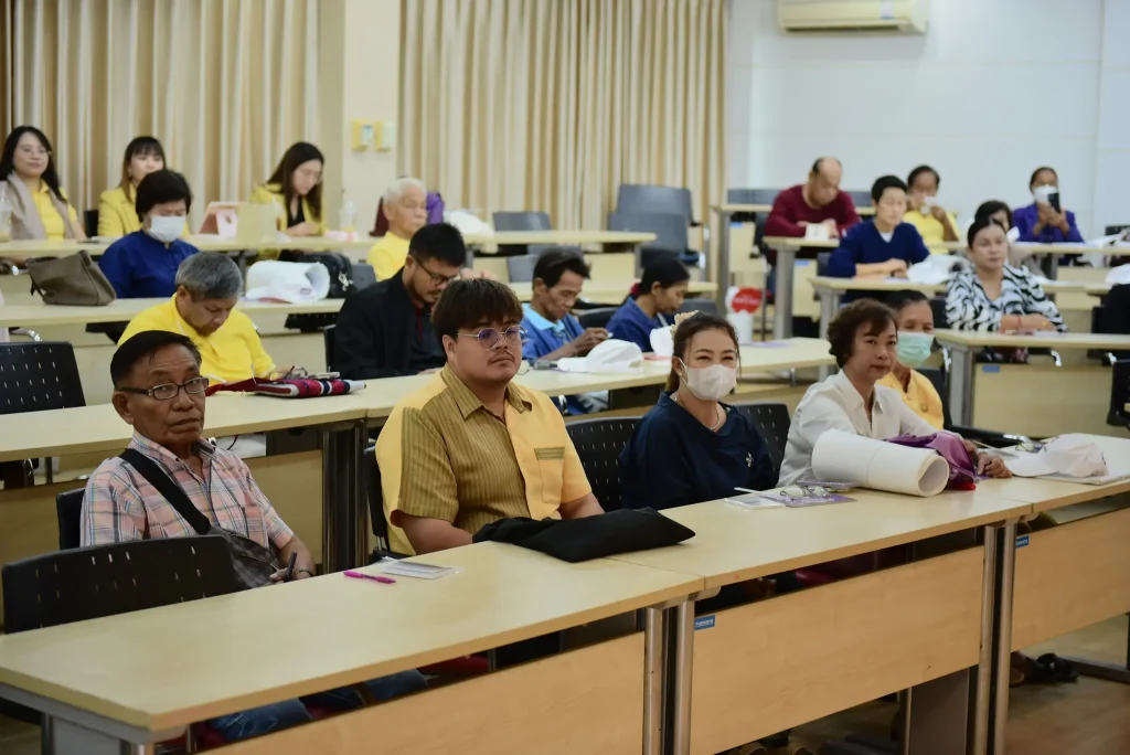 05 ‘นิด้า’ จัดอบรม “การพัฒนาเพื่อสร้างคุณค่าที่แตกต่าง” สู่การยกระดับวิสาหกิจชุมชนสีคิ้วอย่างยั่งยืน