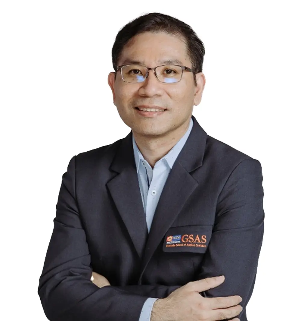 Asst. Prof. Dr. Sarawut Jansuwan