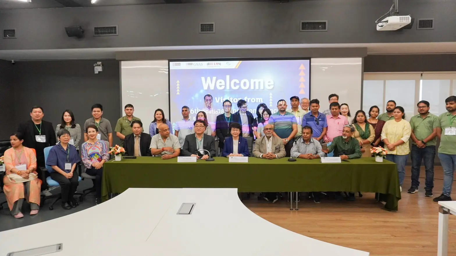 Ph.D. in Computer Science & Information Systems (International Program)