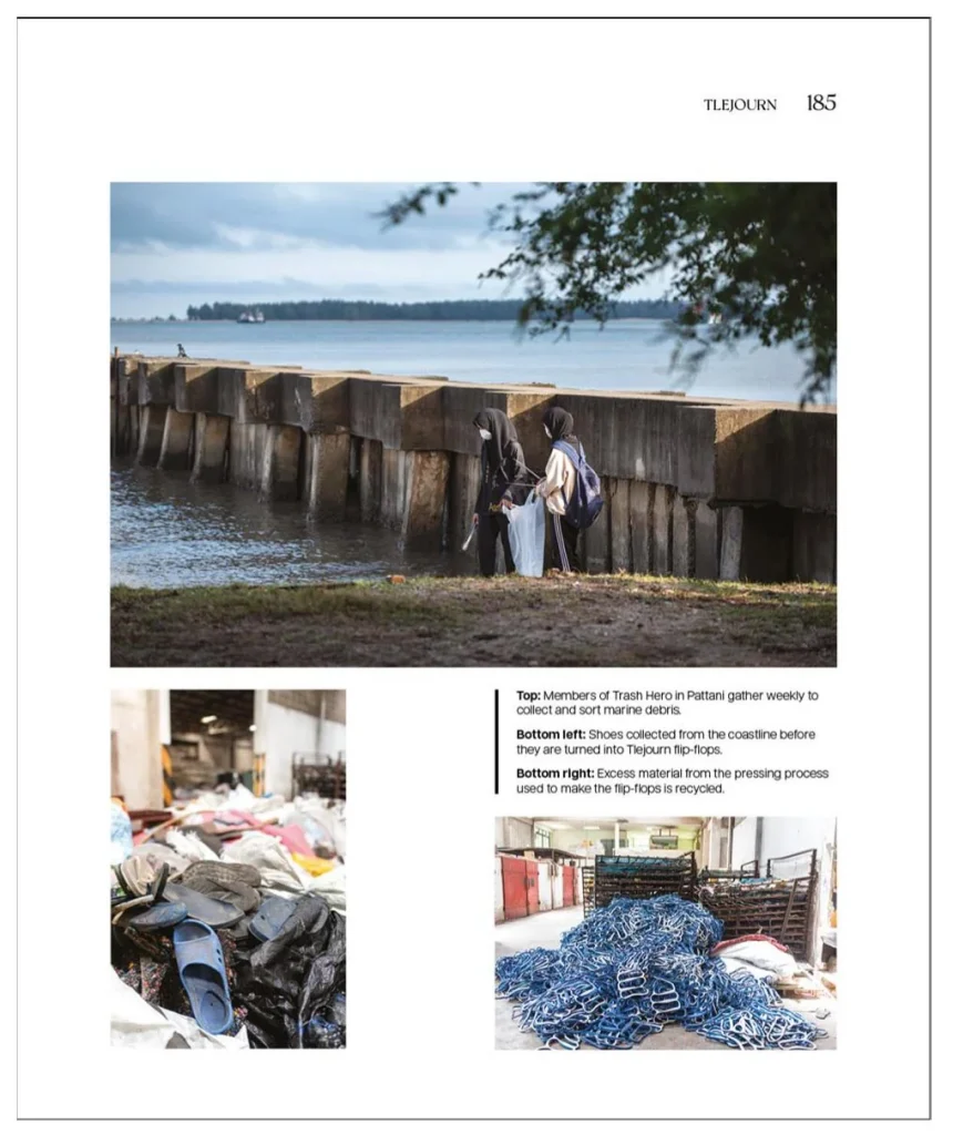 BCG Series EP:5 Tlejourn, Sea Trash to Treasure