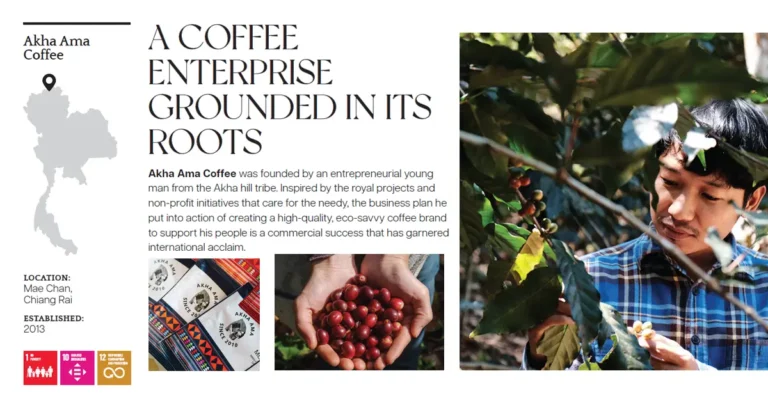 BCG Series EP 27 : A Coffee Enterprise Grounded in Its Roots