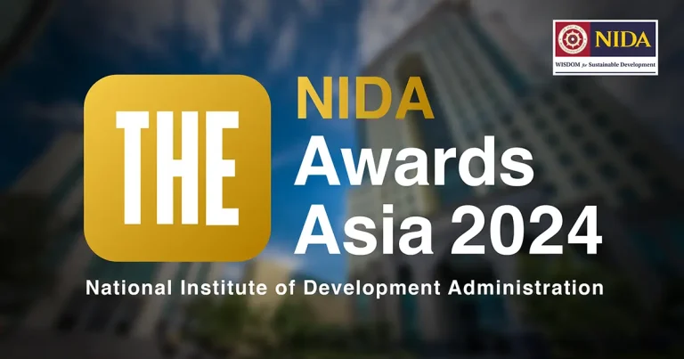 NIDA - THE Awards Asia 2024