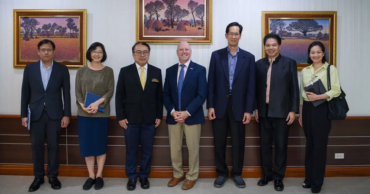 Official Visit by Delegate from the University of Massachusetts Lowell (UMass Lowell)