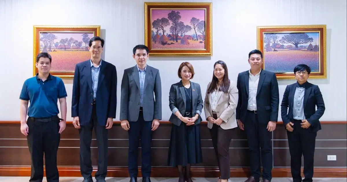 Official Visit by Prof. Keiko Ikeda, Ph.D. from Kansai University, Japan