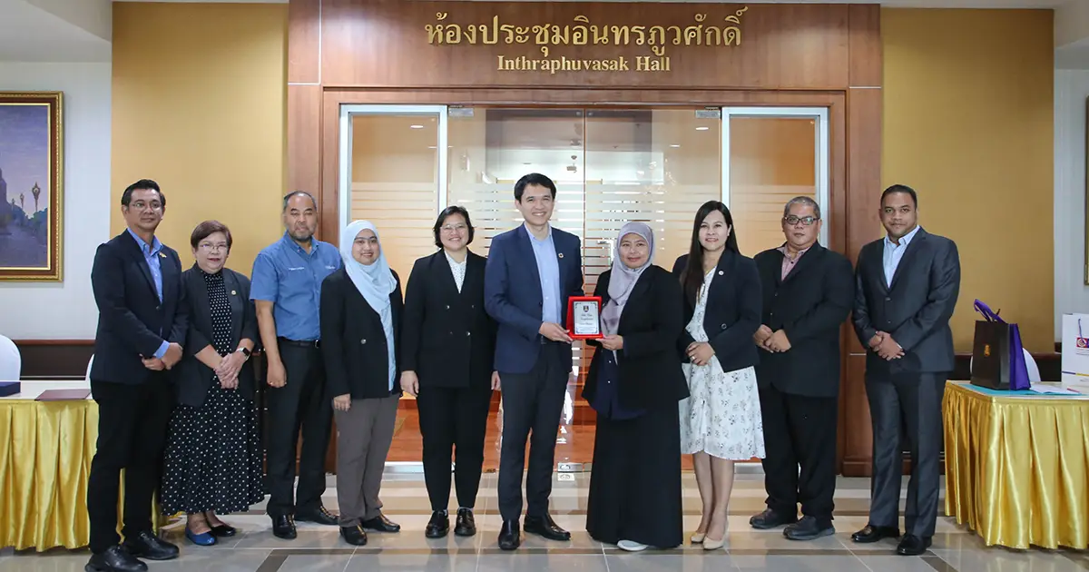 Official Visit by Delegates from Universiti Teknologi MARA, Malaysia
