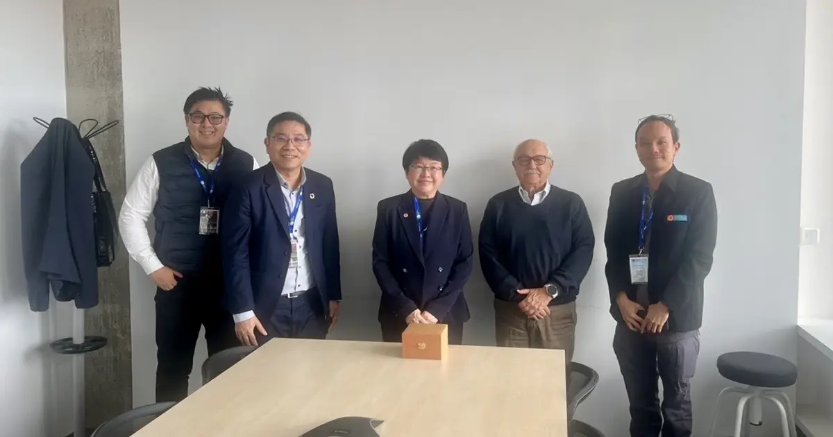 NIDA Visits Barcelona Supercomputing Center, Spain, to Explore Research Collaboration in Artificial Intelligence (AI) to Advance Academic and Technological Excellence