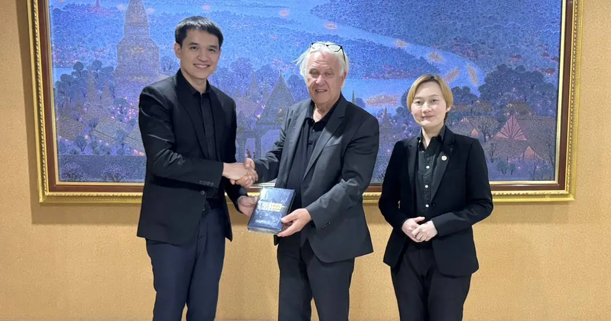 Official Visit from the Free University of Bozen-Bolzano