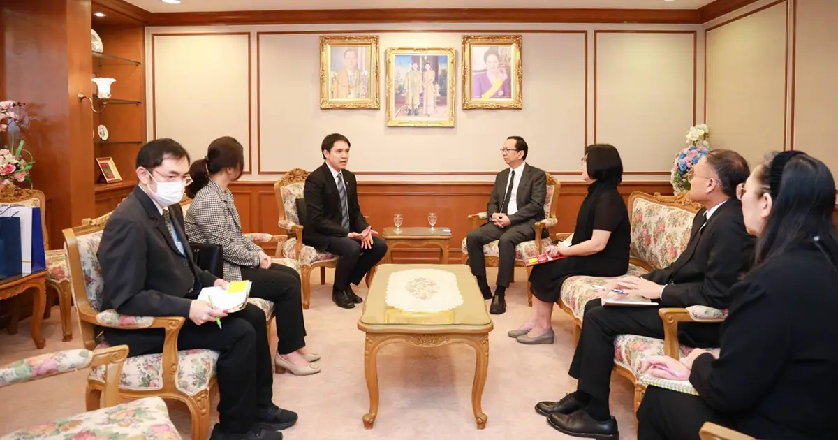 NIDA Extends New Year Greetings to Partner Organizations