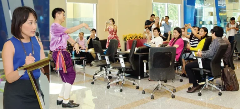 Cultural Hours ครั้งที่