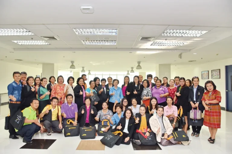โครงการพัฒนาคุณภาพการศึกษาและการพัฒนาท้องถิ่น
