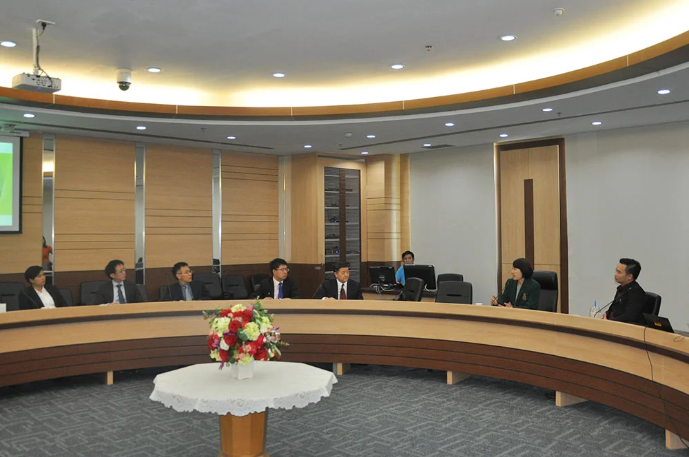 MOU NIDA & Huazhong University of Science and Technology