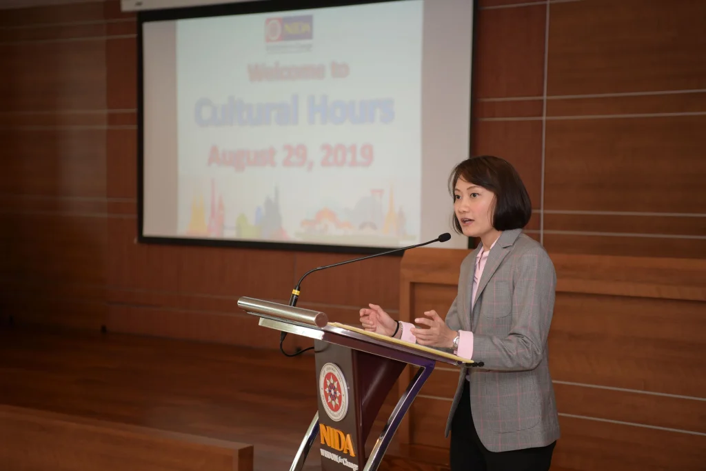 Cultural Hours 2562