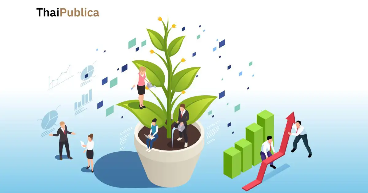 การรับมือกับความเปลี่ยนแปลงและการเติบโตในอนาคต