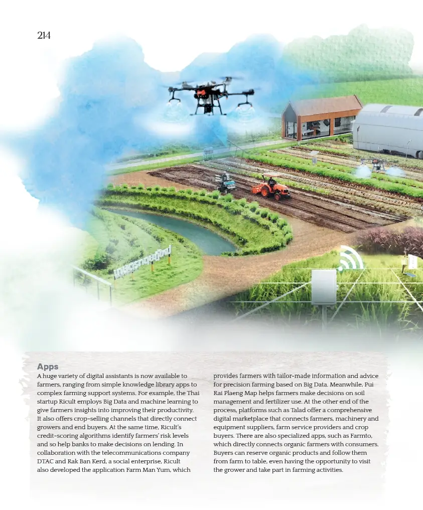 BCG  Series EP:19 Digitalization and the Agricultural Sector: Kubota Farm