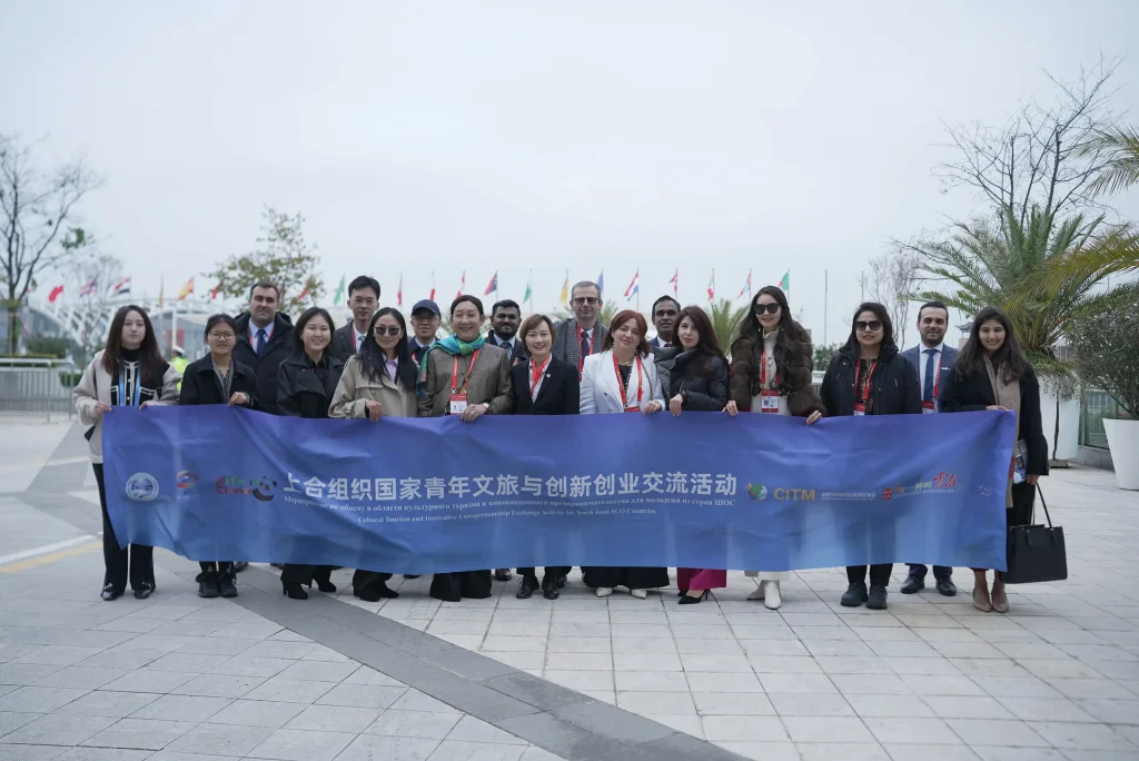 NIDA ร่วมงานเสวนาด้านการท่องเที่ยว ณ มหาวิทยาลัยคุนหมิง
