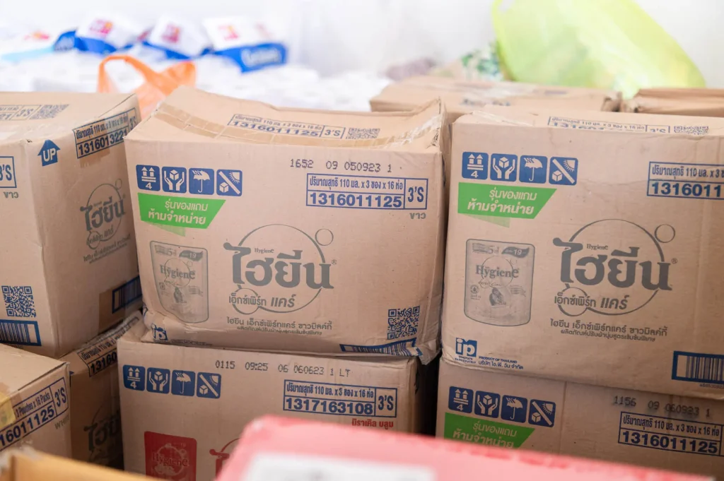 ‘นิด้า’ จัดกิจกรรมเพื่อสังคม ร่วมส่งมอบสิ่งของและเงินบริจาคในโครงการ ‘NIDA USR’ และโครงการ ‘ปันน้ำใจชาวนิด้า เพื่อพัฒนาชุมชนสีคิ้ว’ พร้อมเปิดตัว ‘โครงการระดมทุนเพื่อพัฒนานิด้าสีคิ้ว’ จ.นครราชสีมา