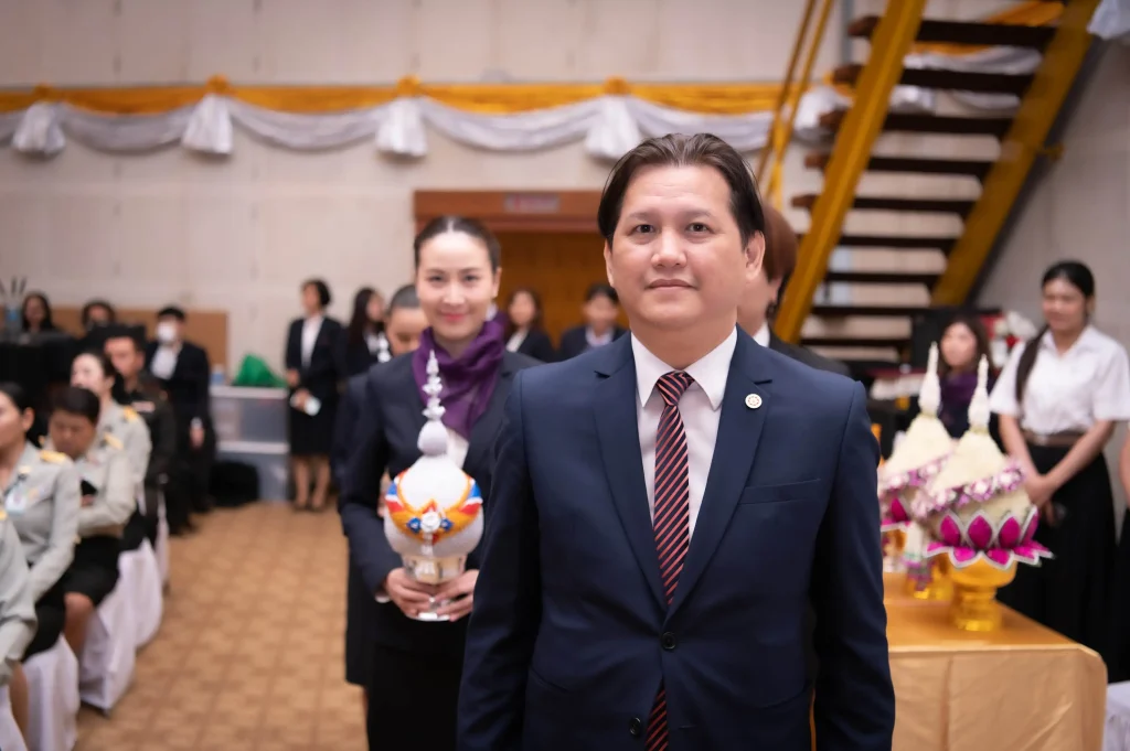 ‘นิด้า’ ร่วมแสดงความยินดี ครบรอบ 94 ปี สถานีวิทยุกระจายเสียงแห่งประเทศไทย