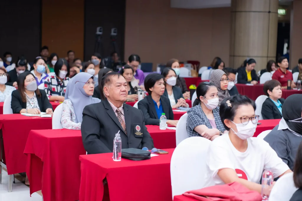 670308-NIDA-for-Life-10 NIDA for Life ก้าวต่อไปอย่างยั่งยืนของ ‘นิด้า’ ผู้บริหารพบประชาคม 2567