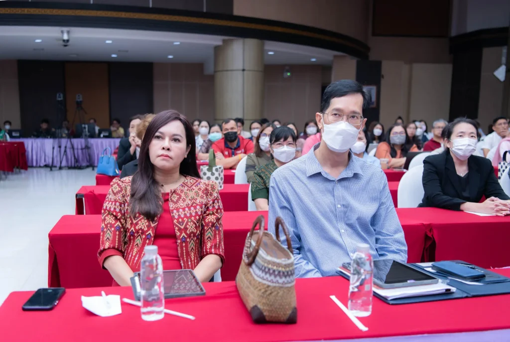 670308-NIDA-for-Life-12 NIDA for Life ก้าวต่อไปอย่างยั่งยืนของ ‘นิด้า’ ผู้บริหารพบประชาคม 2567