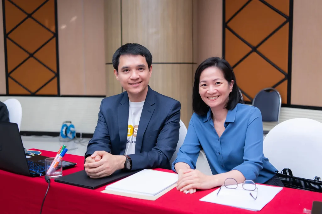 670308-NIDA-for-Life-13 NIDA for Life ก้าวต่อไปอย่างยั่งยืนของ ‘นิด้า’ ผู้บริหารพบประชาคม 2567