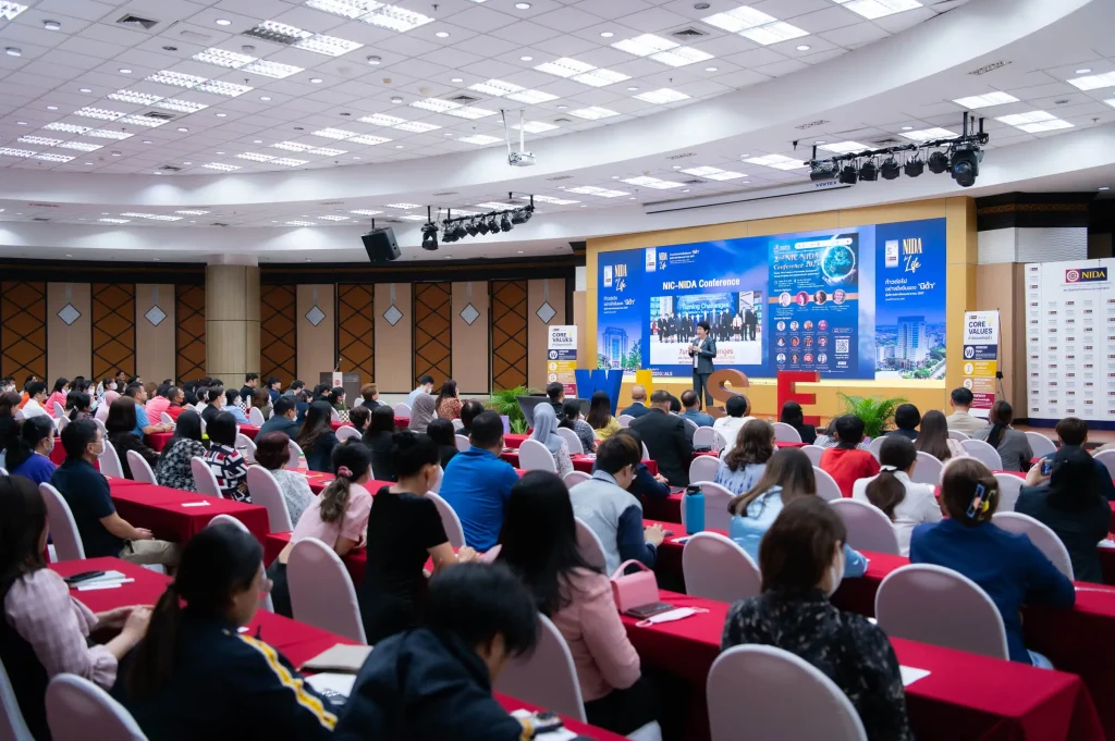 670308-NIDA-for-Life-14 NIDA for Life ก้าวต่อไปอย่างยั่งยืนของ ‘นิด้า’ ผู้บริหารพบประชาคม 2567