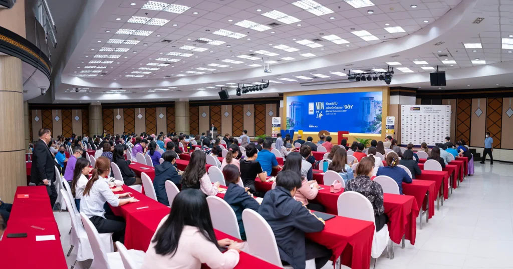 670308-NIDA-for-Life-2 NIDA for Life ก้าวต่อไปอย่างยั่งยืนของ ‘นิด้า’ ผู้บริหารพบประชาคม 2567