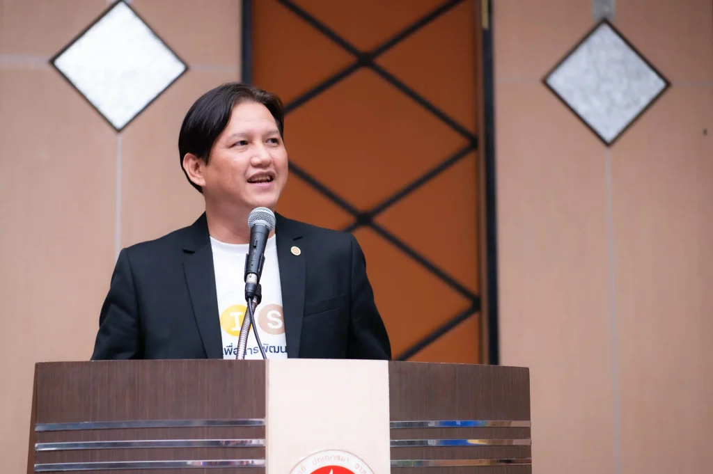 670308-NIDA-for-Life-3 NIDA for Life ก้าวต่อไปอย่างยั่งยืนของ ‘นิด้า’ ผู้บริหารพบประชาคม 2567