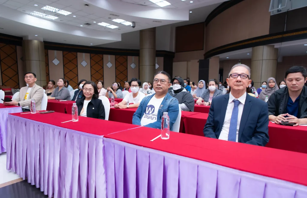 670308-NIDA-for-Life-8 NIDA for Life ก้าวต่อไปอย่างยั่งยืนของ ‘นิด้า’ ผู้บริหารพบประชาคม 2567