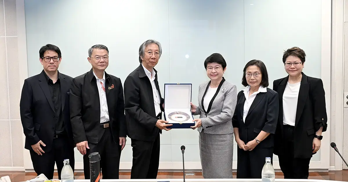 'นิด้า’ ศึกษาดูงานระบบ Enterprise Resource Planning (ERP) มหาวิทยาลัยเทคโนโลยีพระจอมเกล้าธนบุรี (KMUTT)