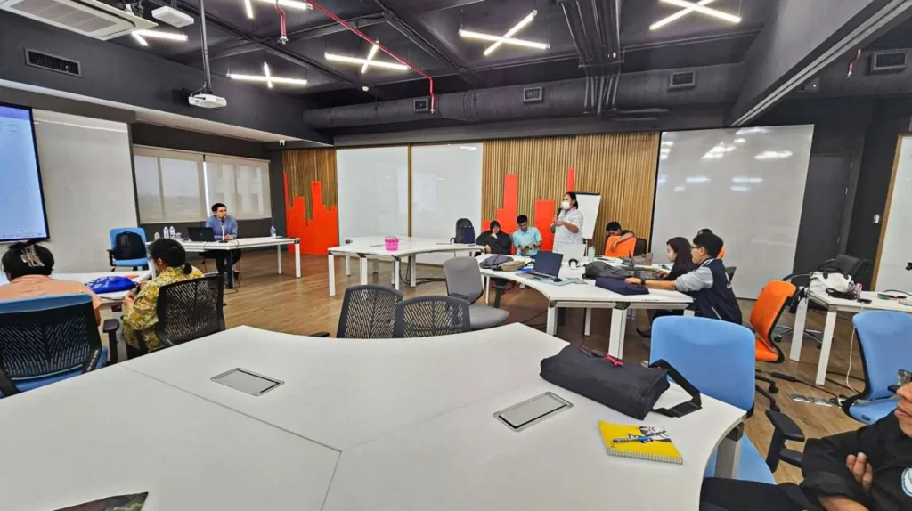 การอบรมการใช้งาน ChatGPT เพื่อการทำงานอย่างมีประสิทธิภาพ