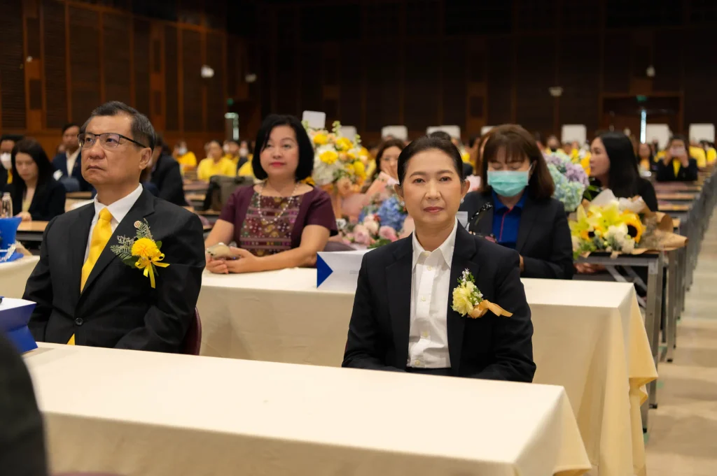 ฉลองครบรอบปีที่ 58 แห่งการสถาปนาสถาบันบัณฑิตพัฒนบริหารศาสตร์ ‘NIDA’