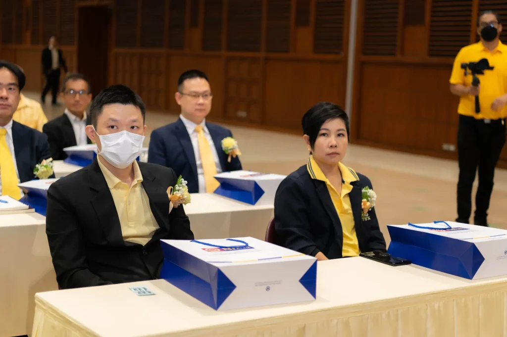 ฉลองครบรอบปีที่ 58 แห่งการสถาปนาสถาบันบัณฑิตพัฒนบริหารศาสตร์ ‘NIDA’