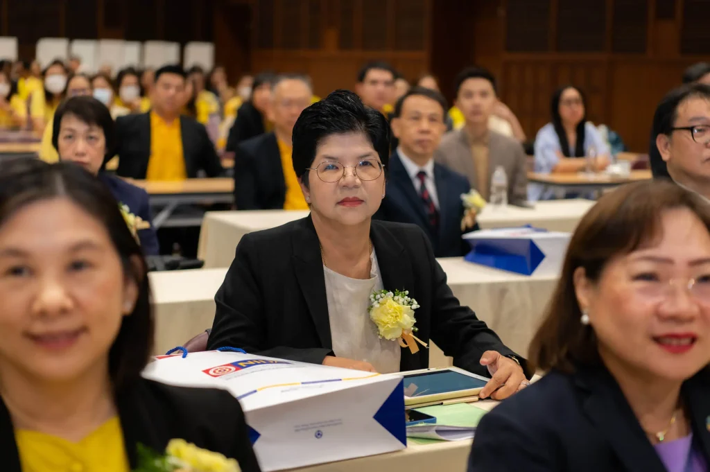 ฉลองครบรอบปีที่ 58 แห่งการสถาปนาสถาบันบัณฑิตพัฒนบริหารศาสตร์ ‘NIDA’