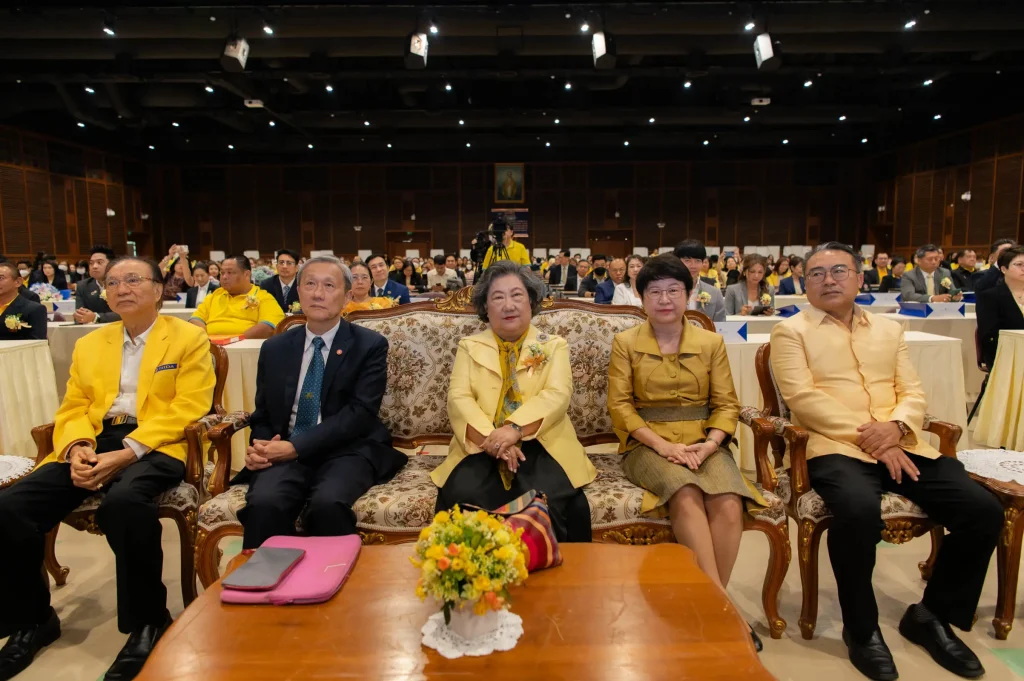 ฉลองครบรอบปีที่ 58 แห่งการสถาปนาสถาบันบัณฑิตพัฒนบริหารศาสตร์ ‘NIDA’