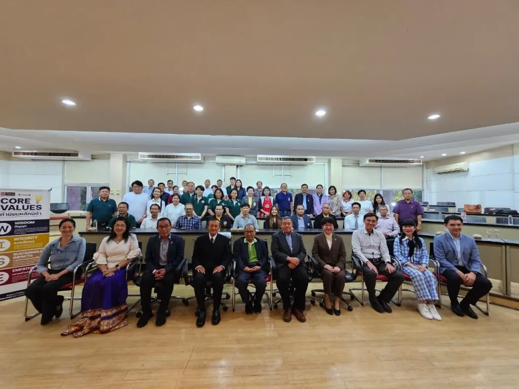 ‘นิด้า’ ผนึกกำลังศิษย์เก่านครราชสีมา จัดงานคืนสู่เหย้า ‘รวมพลัง สร้างสรรค์ เพื่อการพัฒนาที่ยังยืน’