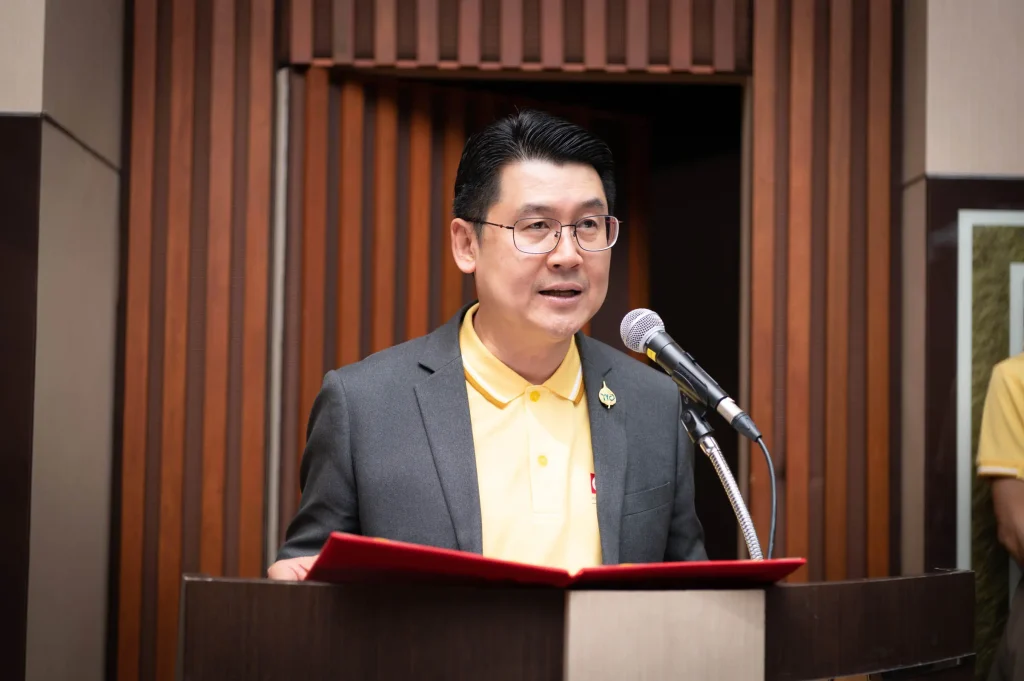 ‘นิด้า’ จัดงานสัมมนา SDGs The Future of You ครั้งที่ 1