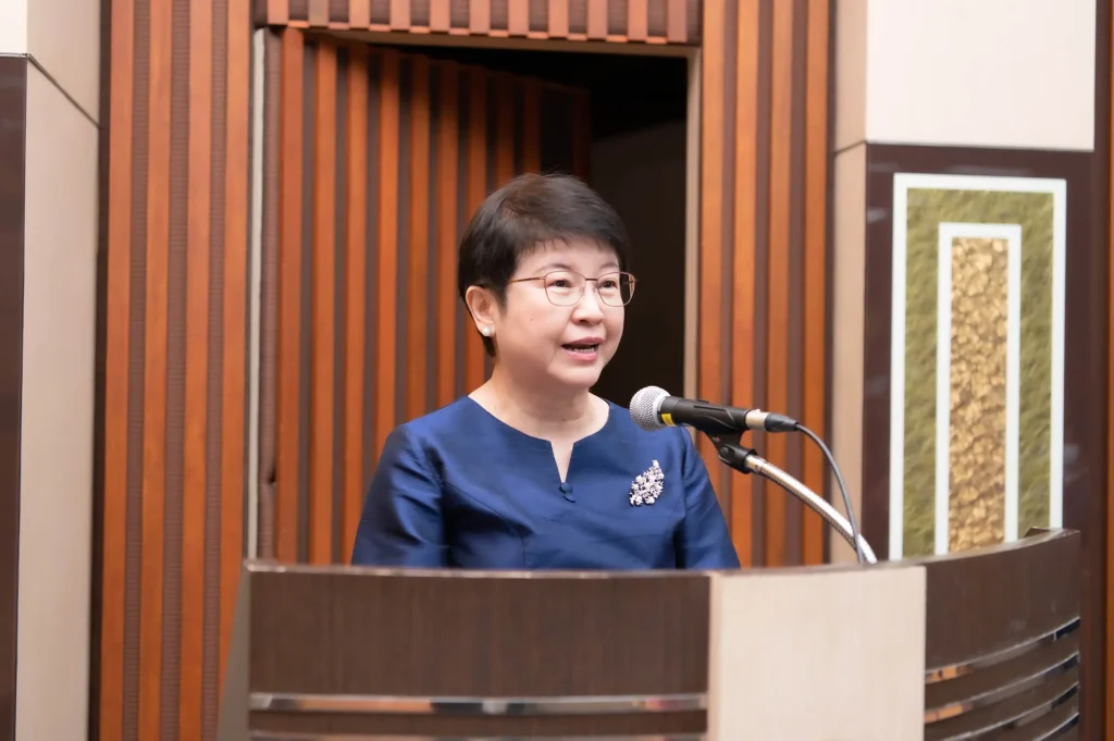 ‘นิด้า’ จัดงานสัมมนา SDGs The Future of You ครั้งที่ 1