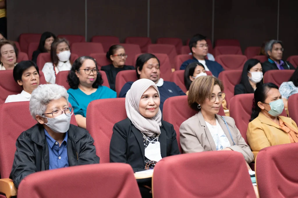 ‘นิด้า’ จัดงานสัมมนา SDGs The Future of You ครั้งที่ 1
