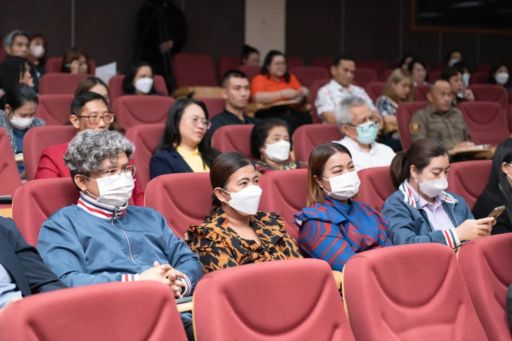 ‘นิด้า’ จัดงานสัมมนา SDGs The Future of You ครั้งที่ 1