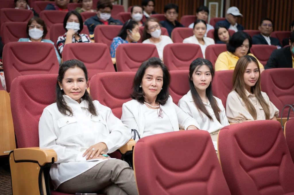 ‘นิด้า’ จัดงานสัมมนา SDGs The Future of You ครั้งที่ 1