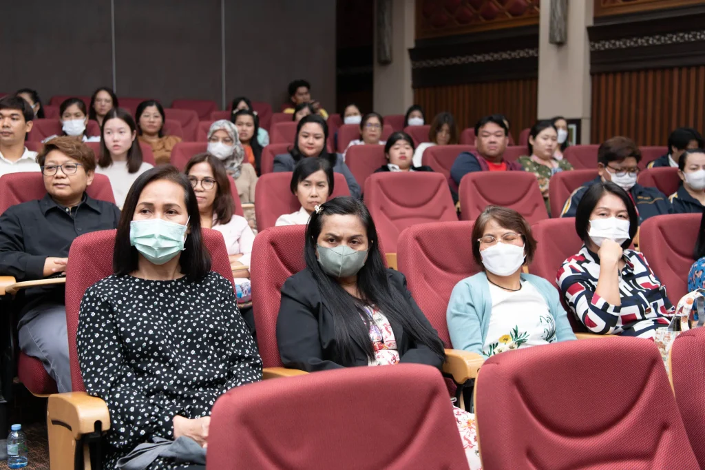 ‘นิด้า’ จัดงานสัมมนา SDGs The Future of You ครั้งที่ 1