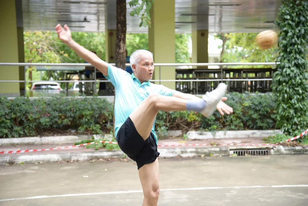 sport23_12 กีฬาบุคลากรสัมพันธ์ สถาบันบัณฑิตพัฒนบริหารศาสตร์ ครั้งที่ 23