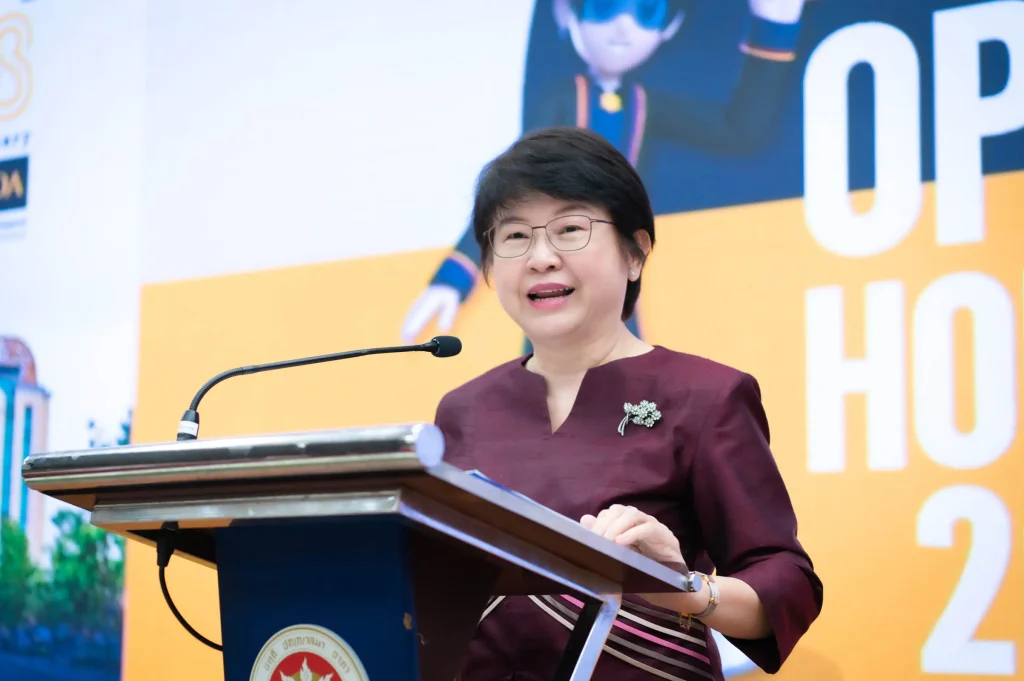 NIDA OPEN HOUSE 2024: เปิดประตูสู่โลกแห่งการเรียนต่อระดับ ‘บัณฑิตศึกษา’