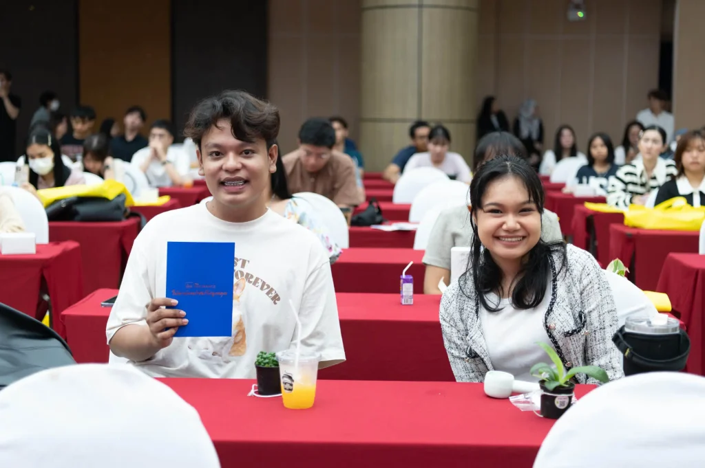 NIDA OPEN HOUSE 2024: เปิดประตูสู่โลกแห่งการเรียนต่อระดับ ‘บัณฑิตศึกษา’