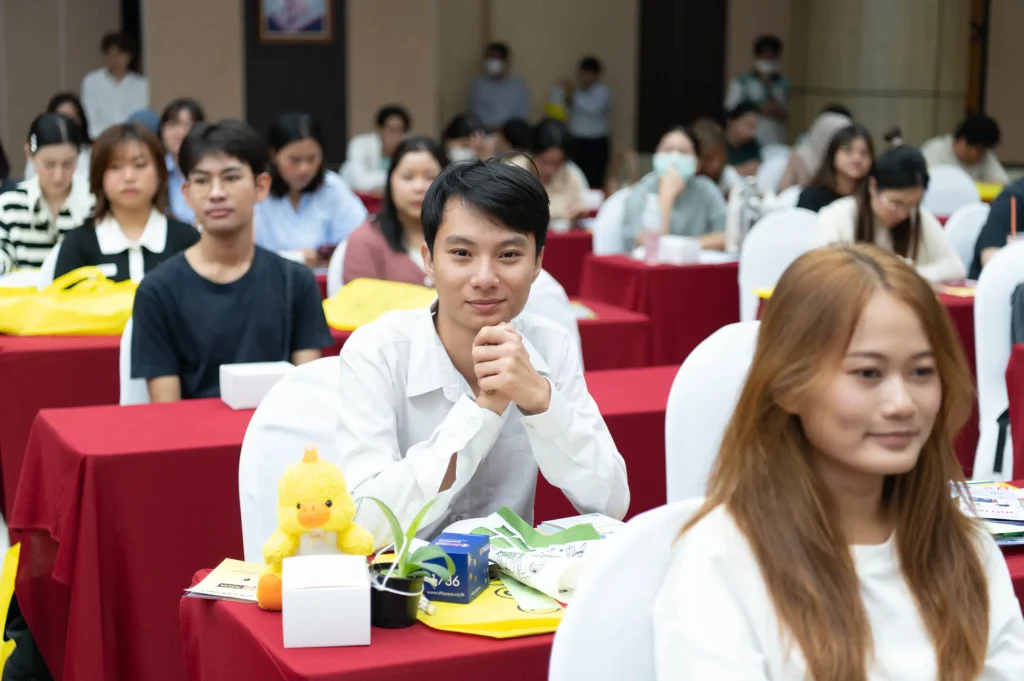 NIDA OPEN HOUSE 2024: เปิดประตูสู่โลกแห่งการเรียนต่อระดับ ‘บัณฑิตศึกษา’