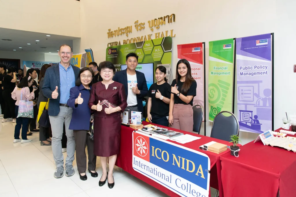 NIDA OPEN HOUSE 2024: เปิดประตูสู่โลกแห่งการเรียนต่อระดับ ‘บัณฑิตศึกษา’