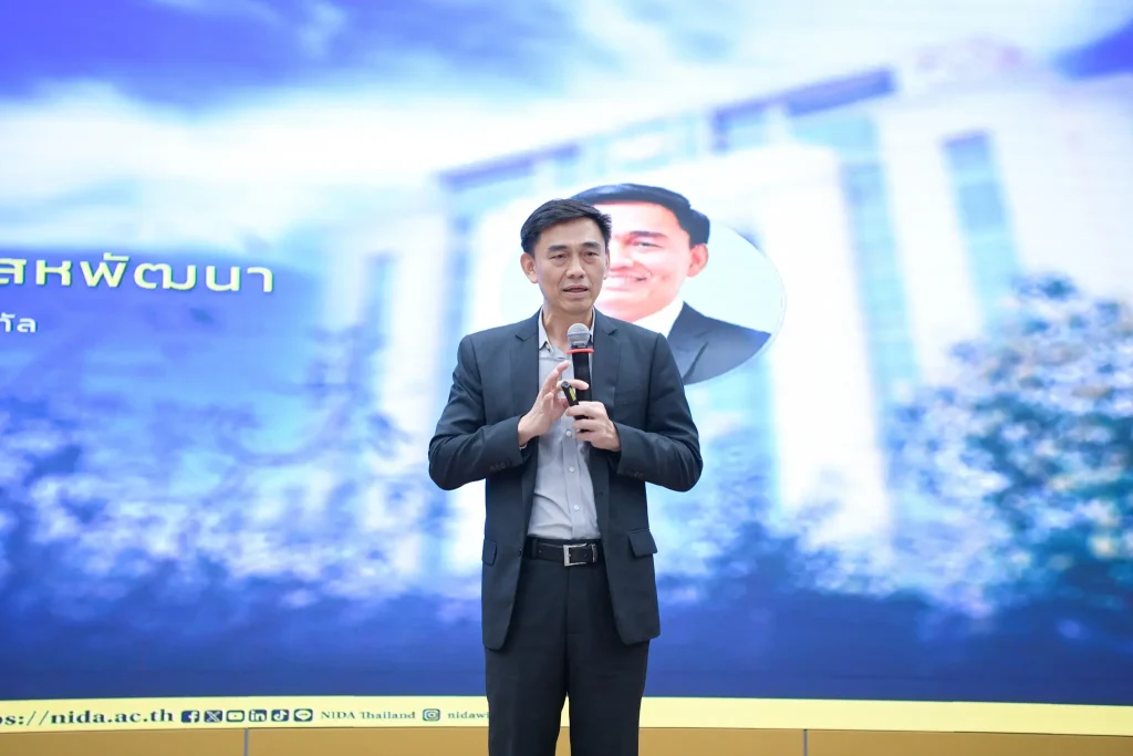 “นิด้า” เปิดบ้านต้อนรับนักศึกษาใหม่ (ภาคปกติ) ภาคเรียนที่ 1/2567