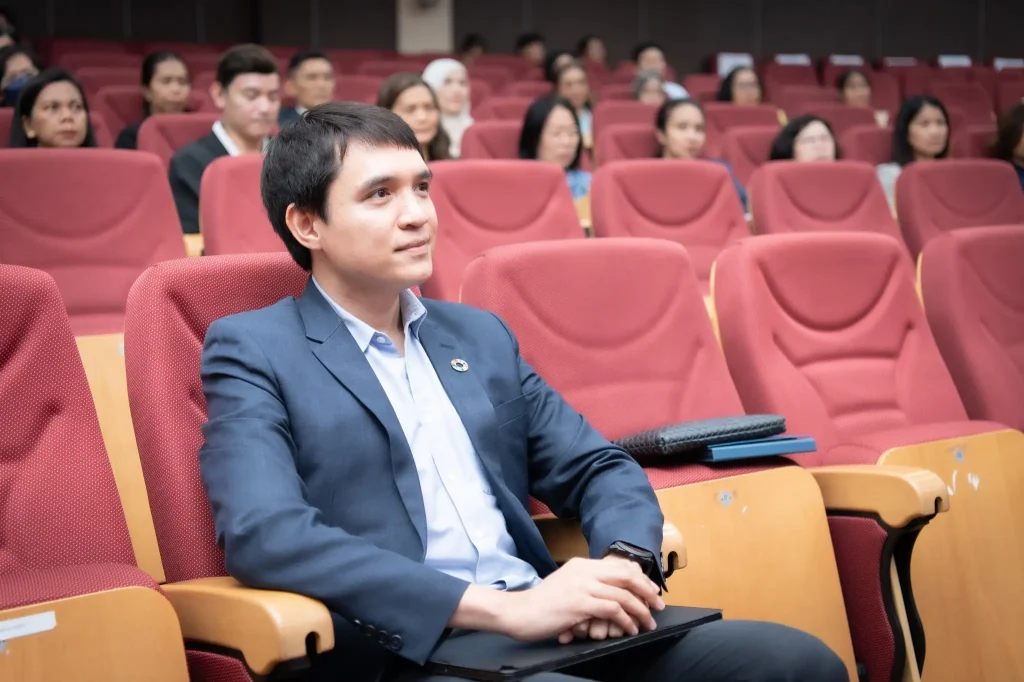 “นิด้า” จัดโครงการอบรม ‘การปรับสมดุลชีวิต ด้วยหลักแพทย์แผนจีน’ มุ่งส่งเสริมคุณภาพชีวิตที่ดีและยั่งยืนให้แก่บุคลากร
