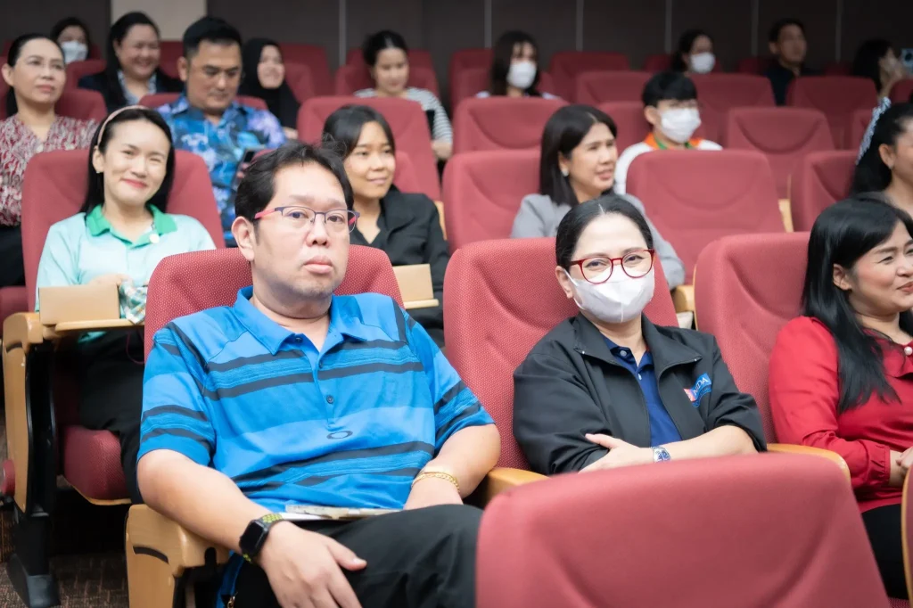 “นิด้า” จัดโครงการอบรม ‘การปรับสมดุลชีวิต ด้วยหลักแพทย์แผนจีน’ มุ่งส่งเสริมคุณภาพชีวิตที่ดีและยั่งยืนให้แก่บุคลากร