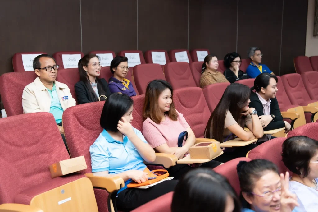 “นิด้า” จัดโครงการอบรม ‘การปรับสมดุลชีวิต ด้วยหลักแพทย์แผนจีน’ มุ่งส่งเสริมคุณภาพชีวิตที่ดีและยั่งยืนให้แก่บุคลากร